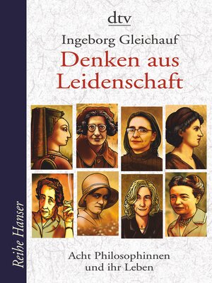 cover image of Denken aus Leidenschaft